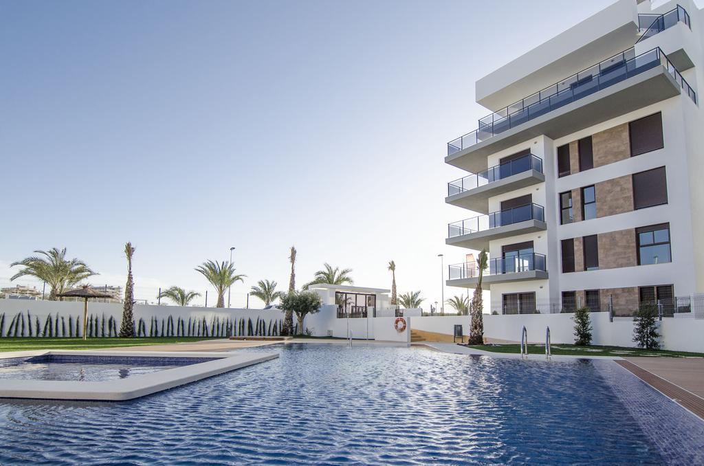 Arenales Playa Superior By Mar Holidays 아레날레스 델 솔 외부 사진