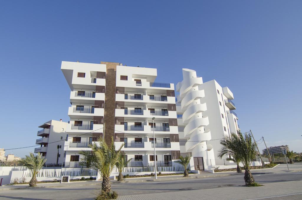 Arenales Playa Superior By Mar Holidays 아레날레스 델 솔 외부 사진