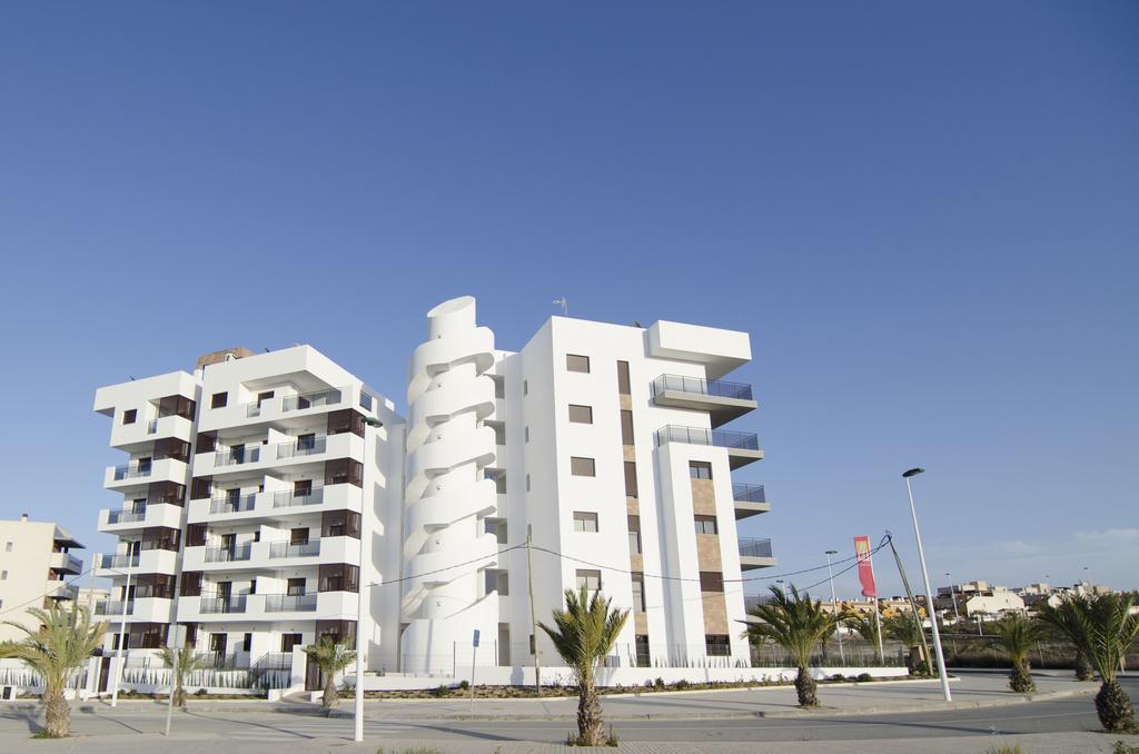 Arenales Playa Superior By Mar Holidays 아레날레스 델 솔 외부 사진