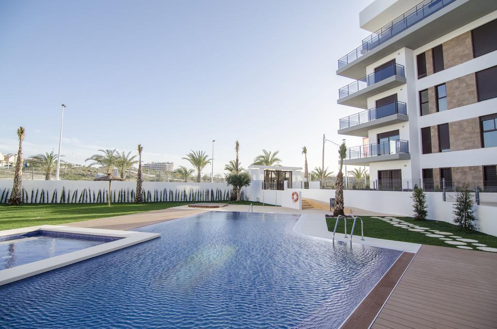 Arenales Playa Superior By Mar Holidays 아레날레스 델 솔 외부 사진